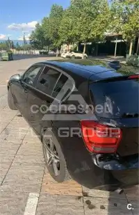 2013 BMW 1 series