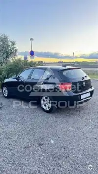2013 BMW 1 series