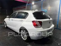 2013 BMW 1 series