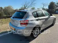 2013 BMW 1 series