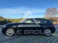 2013 BMW 1 series
