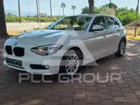 2013 BMW 1 series