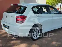 2013 BMW 1 series