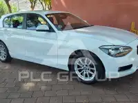 2013 BMW 1 series