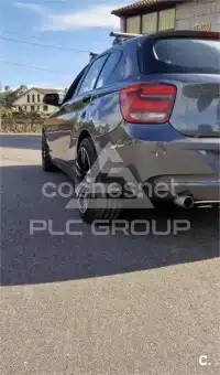 2013 BMW 1 series