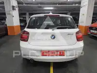 2013 BMW 1 series