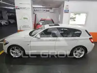 2013 BMW 1 series