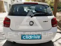 2013 BMW 1 series