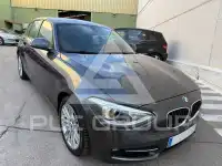 2013 BMW 1 series