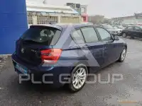 2013 BMW 1 series