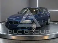 2013 BMW 1 series