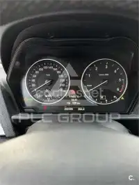 2013 BMW 1 series