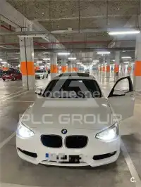 2013 BMW 1 series
