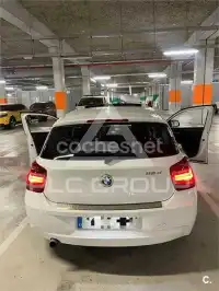 2013 BMW 1 series