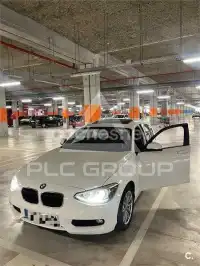 2013 BMW 1 series