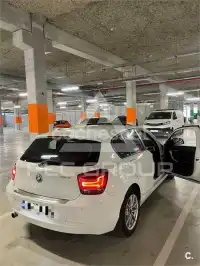 2013 BMW 1 series