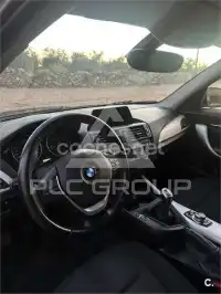 2013 BMW 1 series