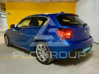 2013 BMW 1 series