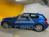 2013 BMW 1 series