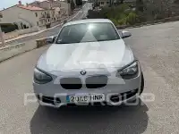 2013 BMW 1 series