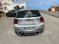 2013 BMW 1 series