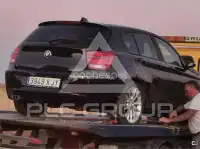 2013 BMW 1 series
