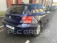 2013 BMW 1 series