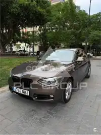 2013 BMW 1 series