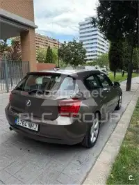 2013 BMW 1 series