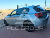 2013 BMW 1 series