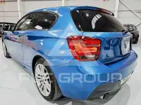 2013 BMW 1 series
