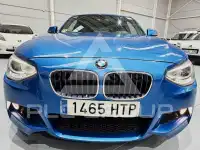 2013 BMW 1 series
