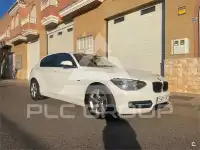 2013 BMW 1 series