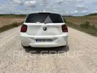 2013 BMW 1 series