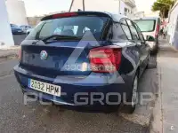 2013 BMW 1 series