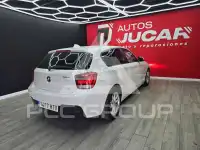 2013 BMW 1 series