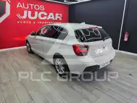 2013 BMW 1 series