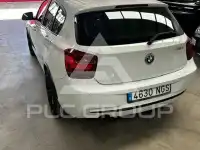 2013 BMW 1 series