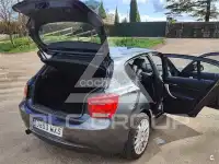 2013 BMW 1 series