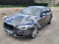 2013 BMW 1 series