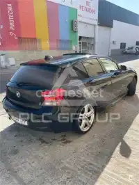 2013 BMW 1 series