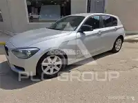 2013 BMW 1 series