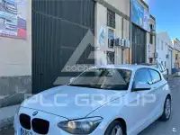 2013 BMW 1 series
