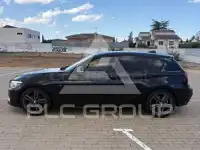 2013 BMW 1 series
