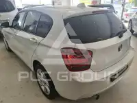 2013 BMW 1 series