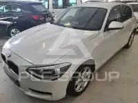 2013 BMW 1 series