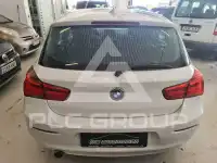 2013 BMW 1 series