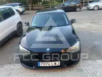 2013 BMW 1 series