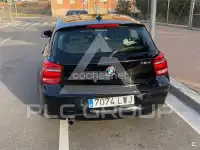 2013 BMW 1 series