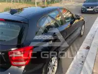 2013 BMW 1 series